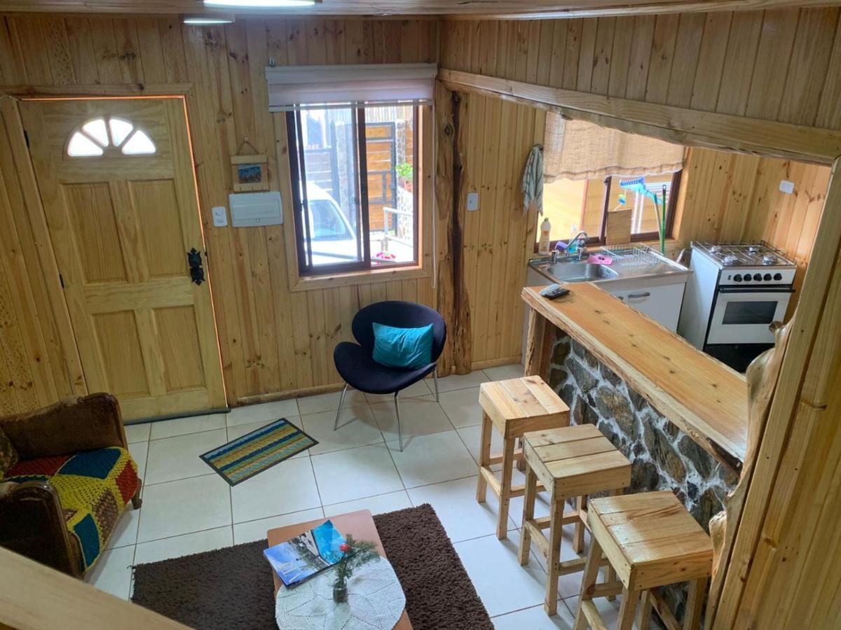 Cabanas La Chasconita Constitución Eksteriør bilde