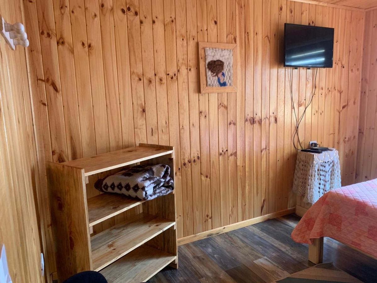 Cabanas La Chasconita Constitución Eksteriør bilde