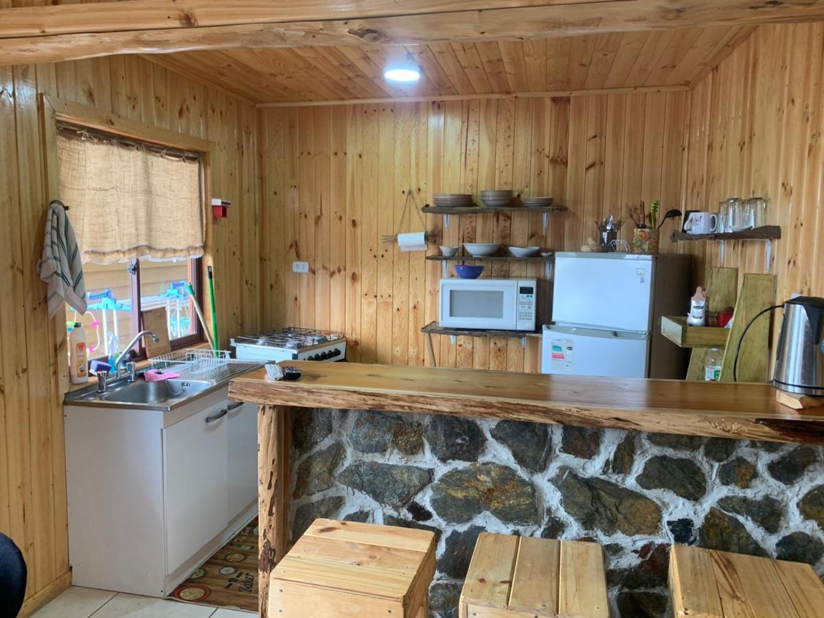 Cabanas La Chasconita Constitución Eksteriør bilde