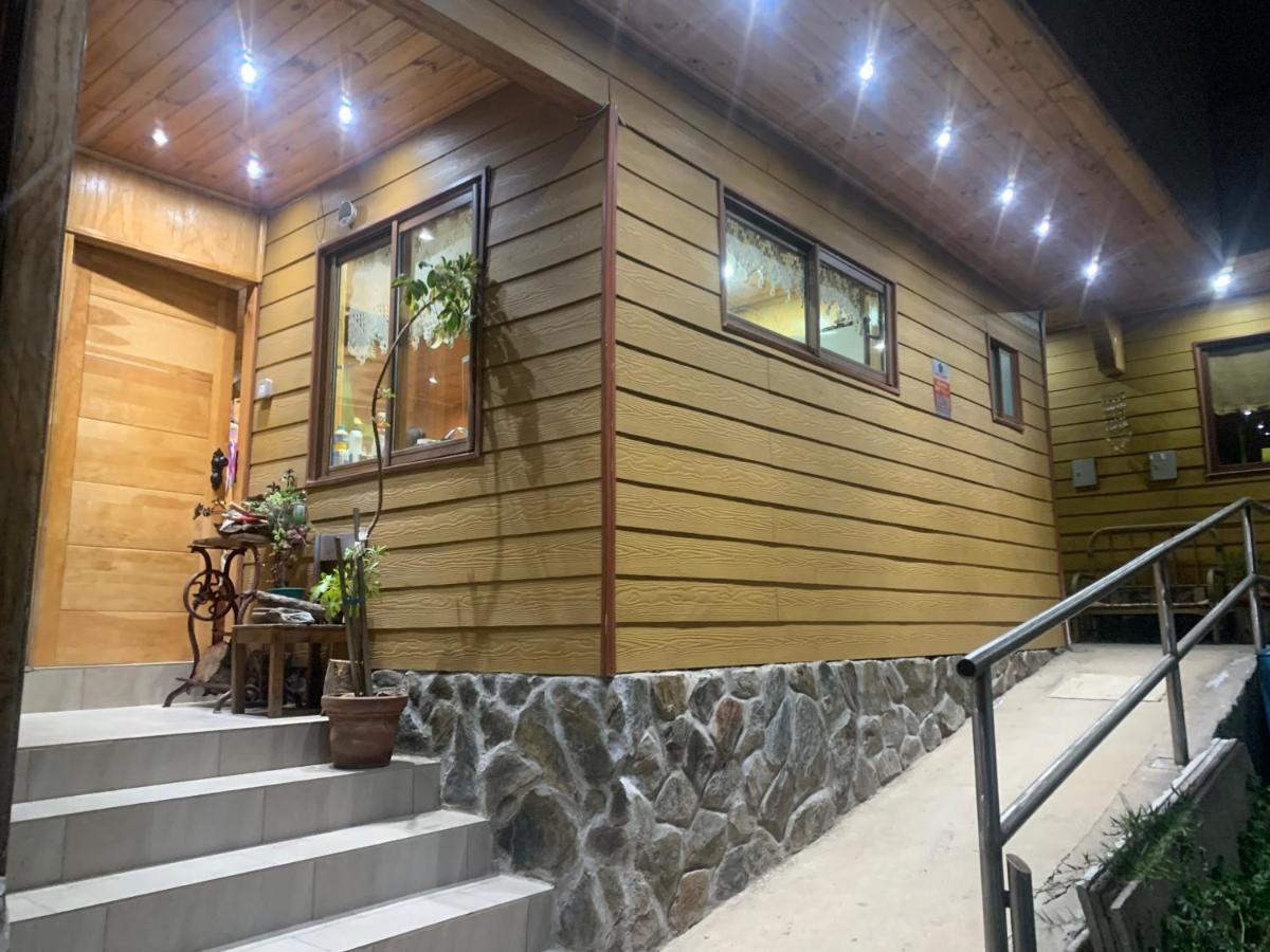 Cabanas La Chasconita Constitución Eksteriør bilde